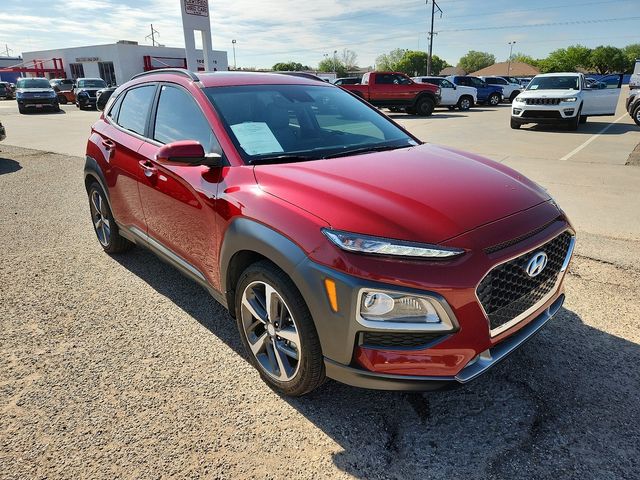 2021 Hyundai Kona Limited