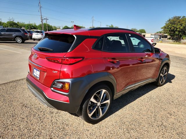 2021 Hyundai Kona Limited