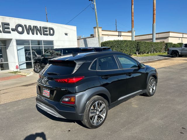 2021 Hyundai Kona Limited
