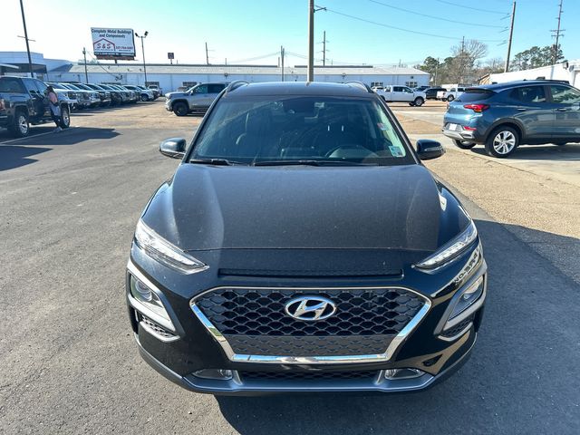 2021 Hyundai Kona Limited