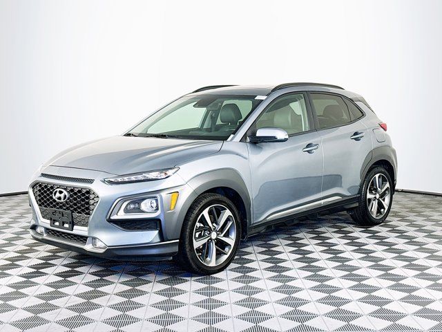 2021 Hyundai Kona Limited