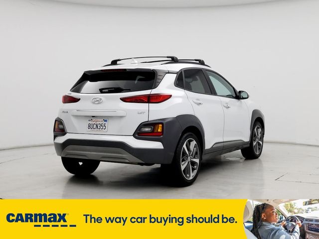 2021 Hyundai Kona Limited