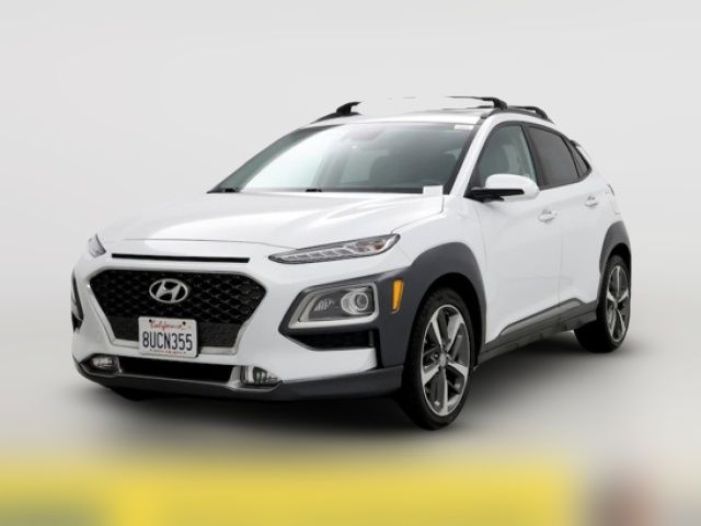 2021 Hyundai Kona Limited