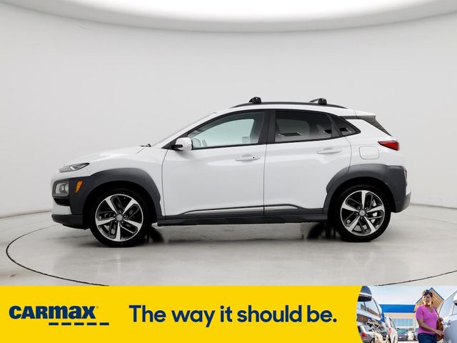 2021 Hyundai Kona Limited