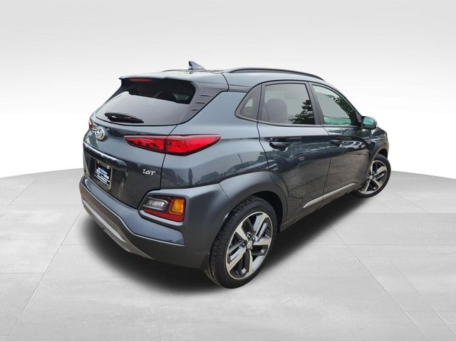 2021 Hyundai Kona Limited