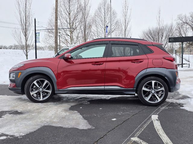 2021 Hyundai Kona Limited