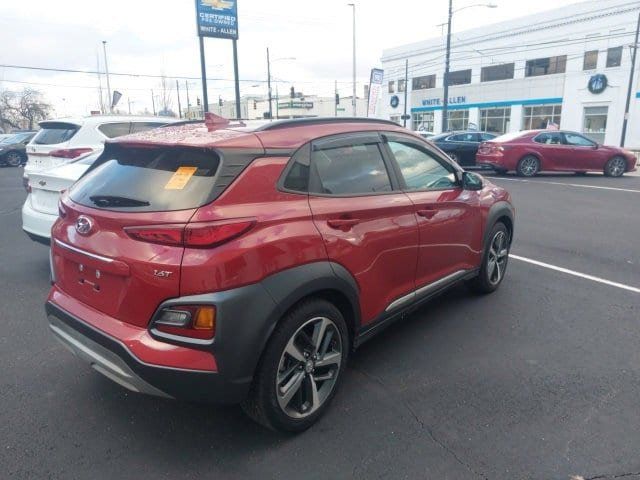 2021 Hyundai Kona Limited