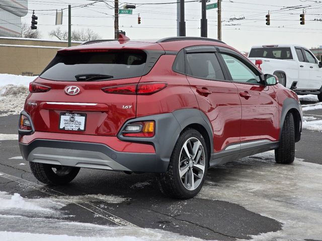 2021 Hyundai Kona Limited