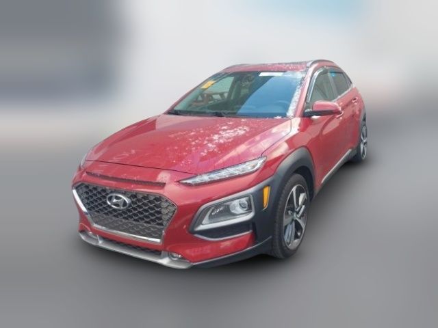 2021 Hyundai Kona Limited