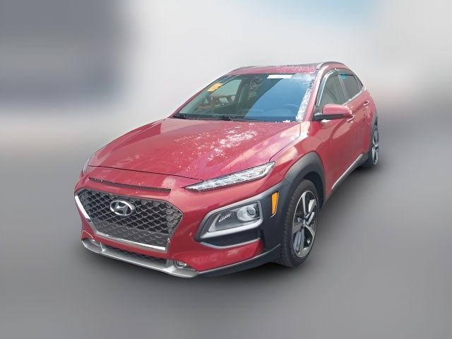 2021 Hyundai Kona Limited