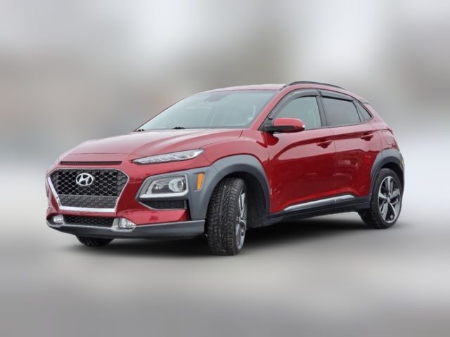 2021 Hyundai Kona Limited