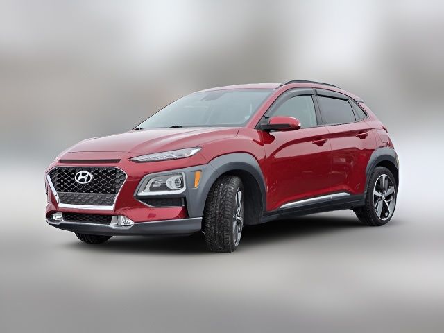 2021 Hyundai Kona Limited