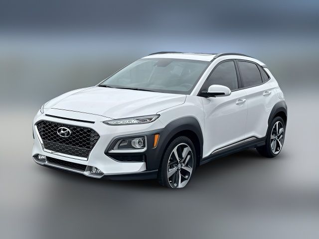 2021 Hyundai Kona Limited