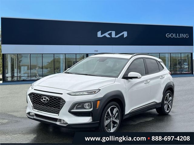 2021 Hyundai Kona Limited