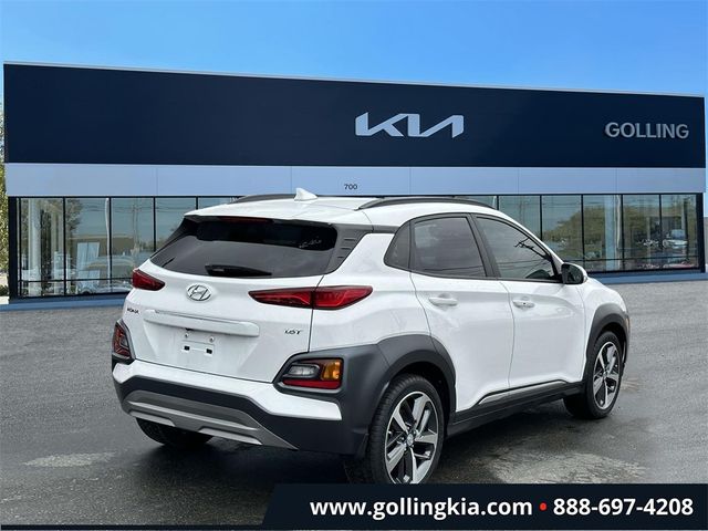 2021 Hyundai Kona Limited