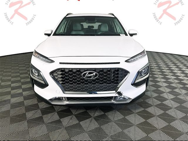 2021 Hyundai Kona Limited