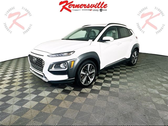 2021 Hyundai Kona Limited