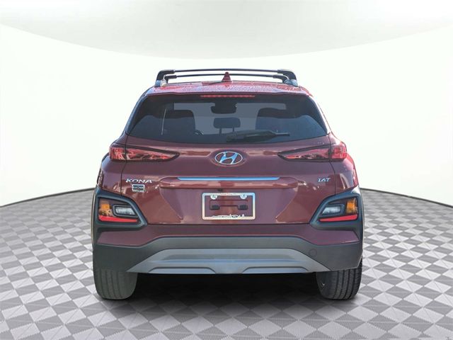 2021 Hyundai Kona Limited