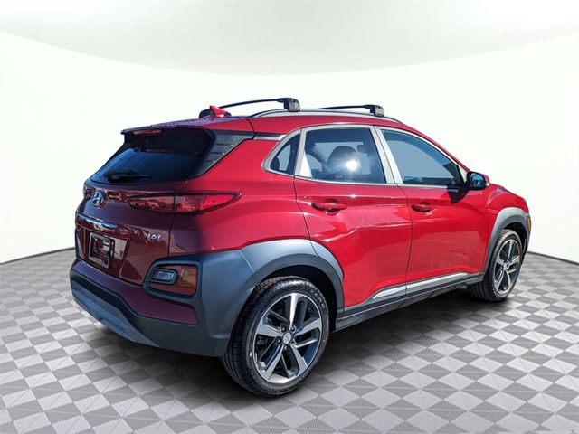 2021 Hyundai Kona Limited