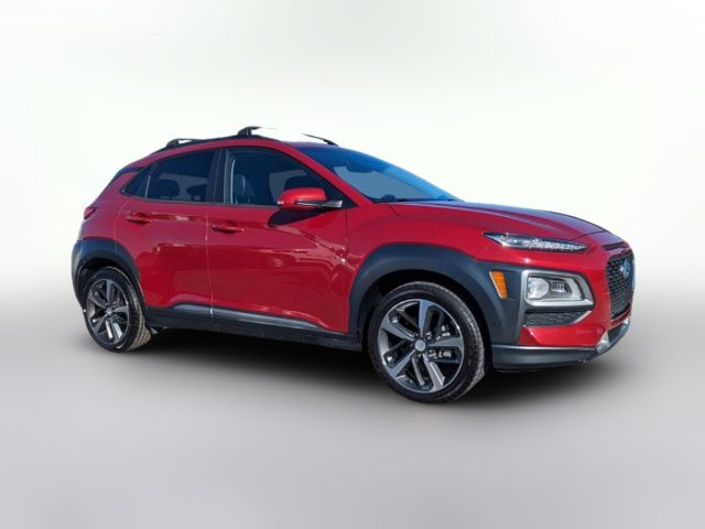 2021 Hyundai Kona Limited