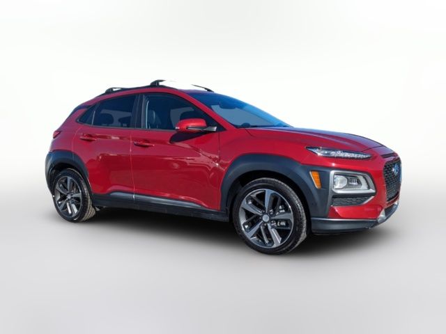 2021 Hyundai Kona Limited