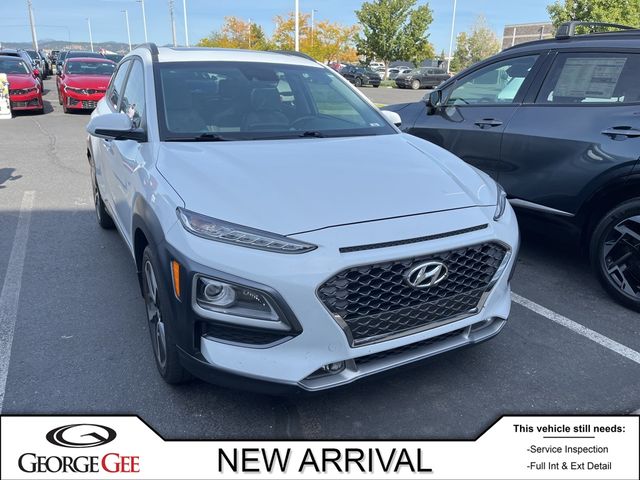 2021 Hyundai Kona Limited