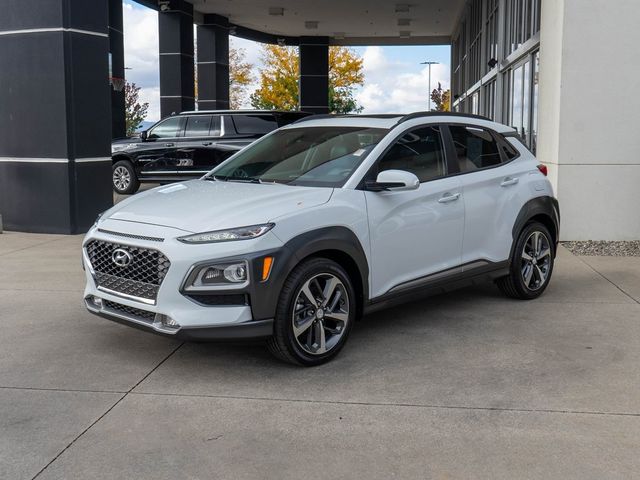 2021 Hyundai Kona Limited