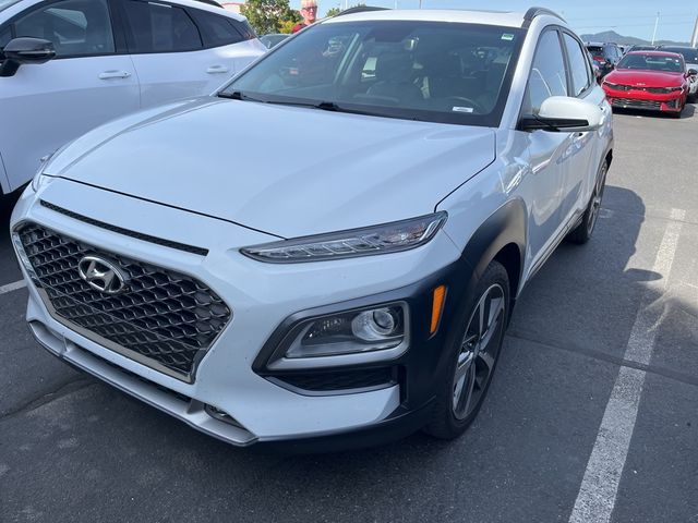 2021 Hyundai Kona Limited