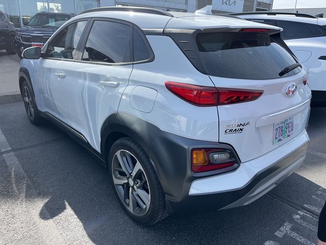 2021 Hyundai Kona Limited