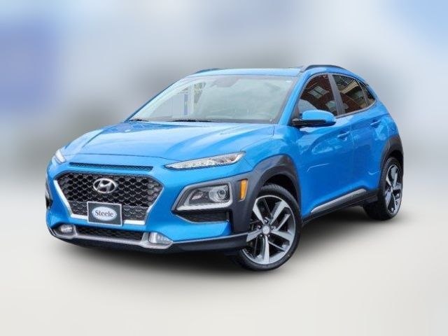 2021 Hyundai Kona Limited