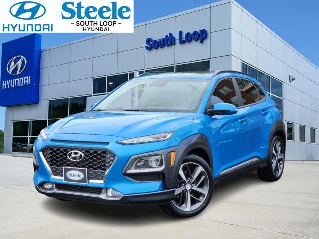 2021 Hyundai Kona Limited