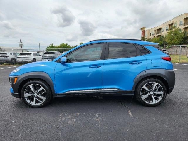 2021 Hyundai Kona Limited