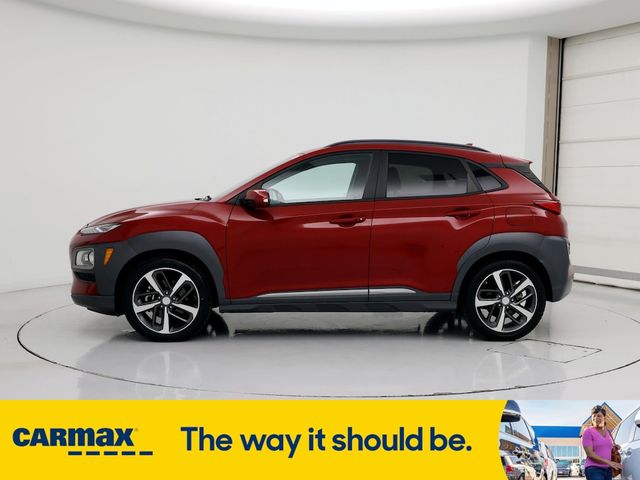 2021 Hyundai Kona Limited