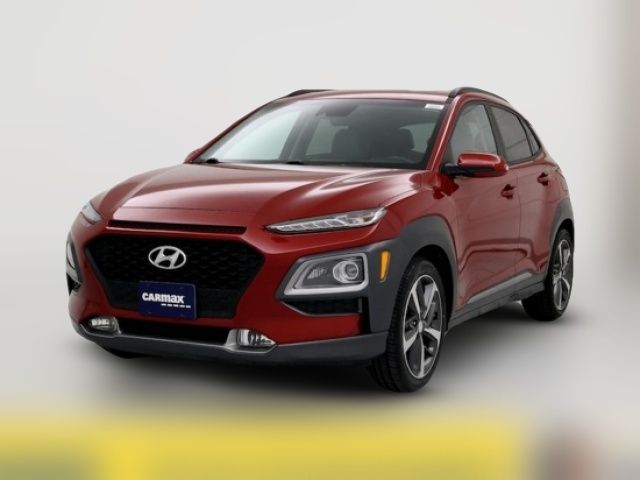 2021 Hyundai Kona Limited