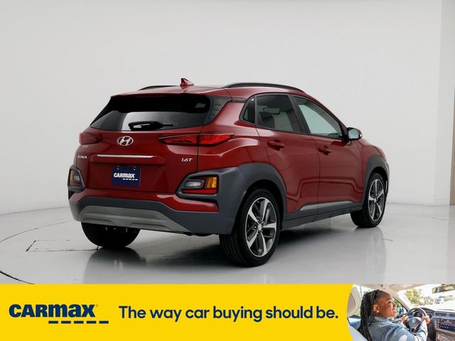 2021 Hyundai Kona Limited