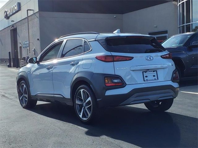 2021 Hyundai Kona Limited