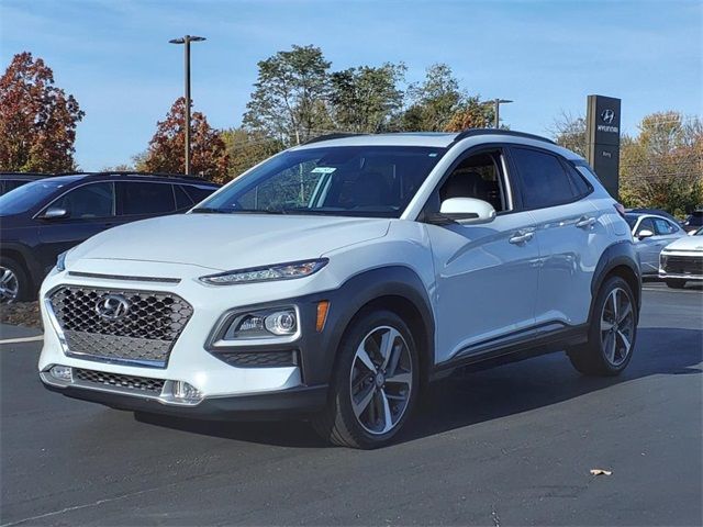 2021 Hyundai Kona Limited