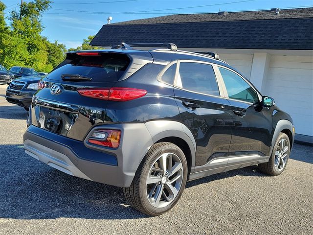 2021 Hyundai Kona Limited