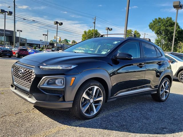 2021 Hyundai Kona Limited