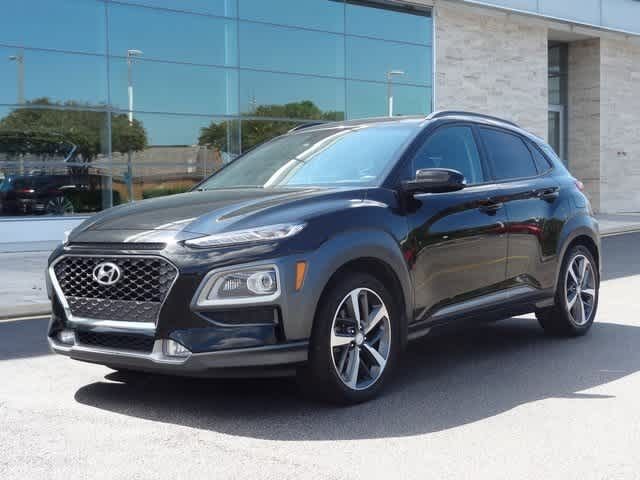 2021 Hyundai Kona Limited