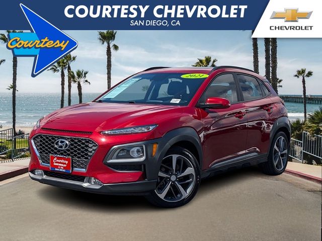 2021 Hyundai Kona Limited