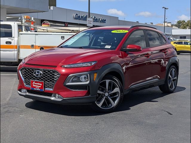 2021 Hyundai Kona Limited