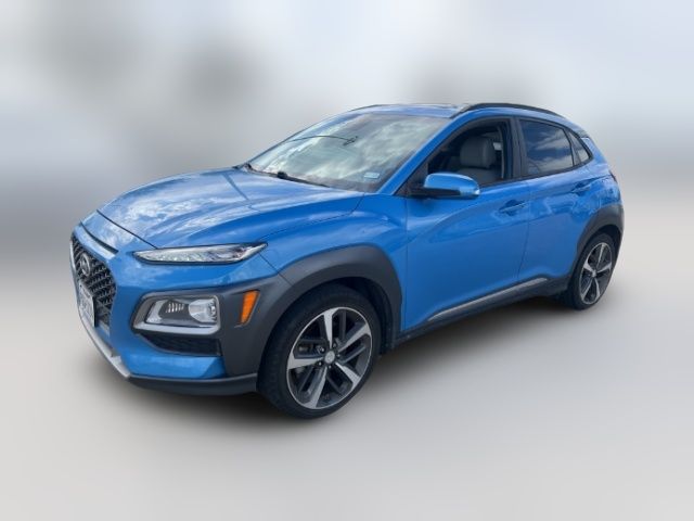 2021 Hyundai Kona Limited