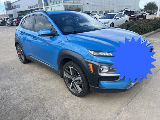 2021 Hyundai Kona Limited