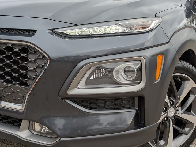 2021 Hyundai Kona Limited