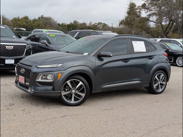 2021 Hyundai Kona Limited