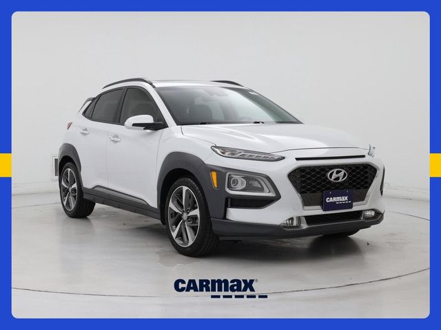 2021 Hyundai Kona Limited
