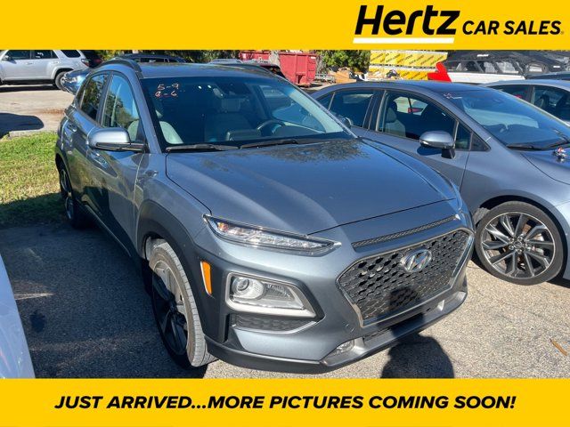 2021 Hyundai Kona Limited