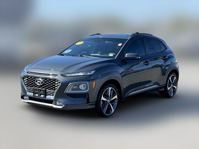 2021 Hyundai Kona Limited