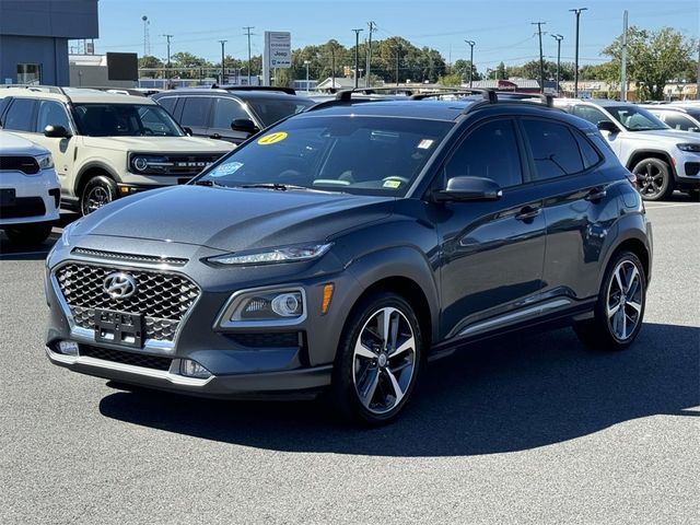 2021 Hyundai Kona Limited